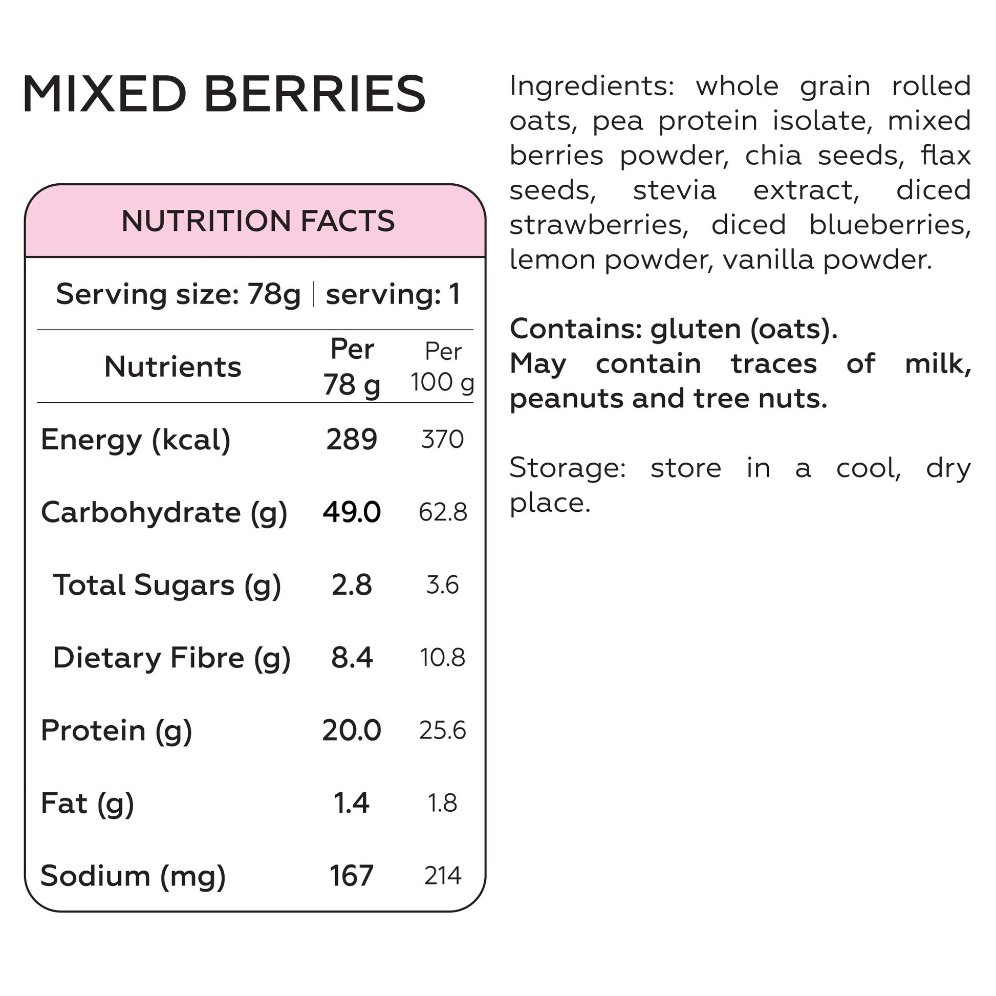 Mixed-Berries